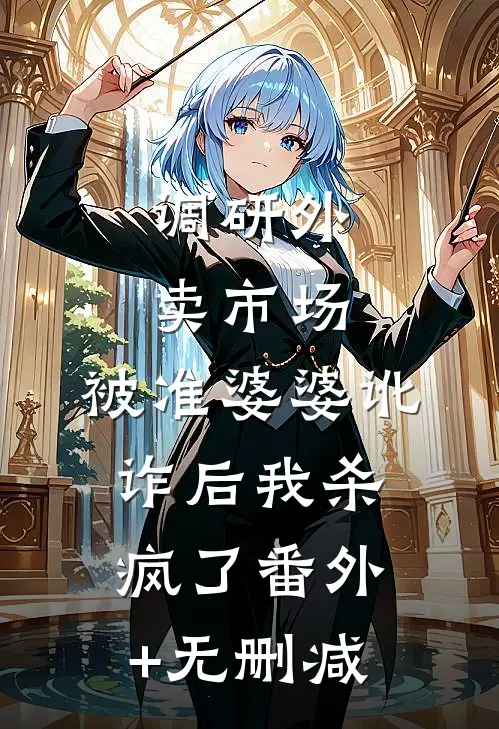 调研外卖市场，被准婆婆讹诈后我杀疯了番外+无删减