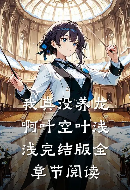 《我真没养龙啊》叶空叶浅浅完结版全章节阅读
