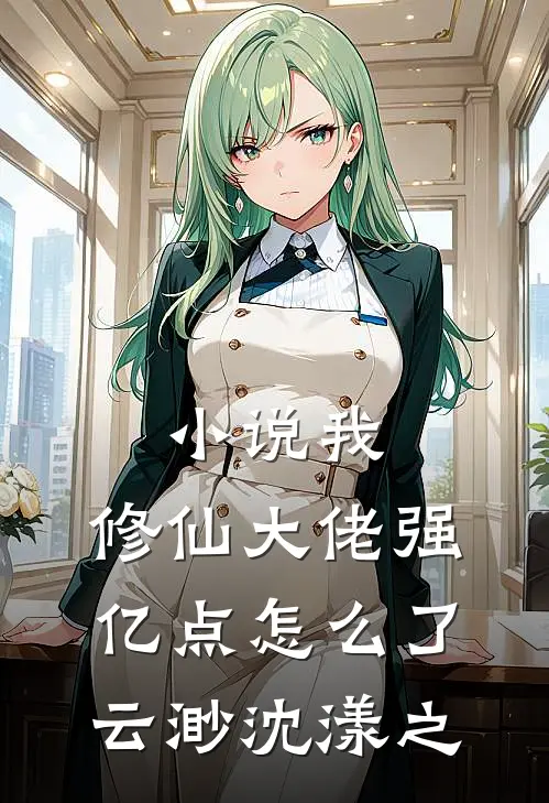小说我，修仙大佬强亿点怎么了(云渺沈漾之)