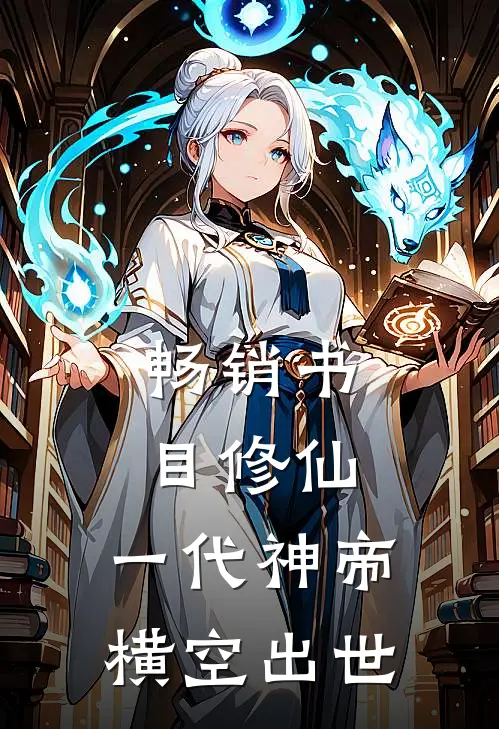 畅销书目修仙：一代神帝横空出世
