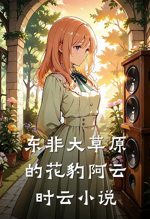 东非大草原的花豹阿云时云小说