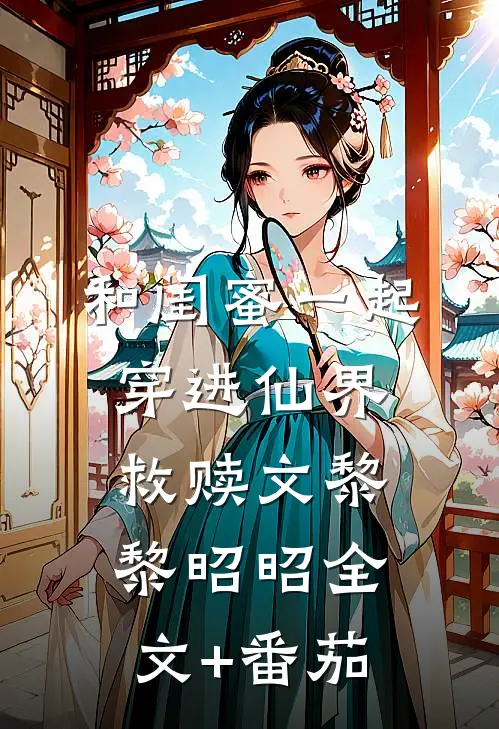 和闺蜜一起穿进仙界救赎文黎黎昭昭全文+番茄