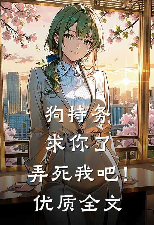 狗特务求你了，弄死我吧！优质全文