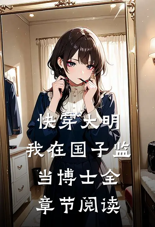 快穿大明：我在国子监当博士全章节阅读