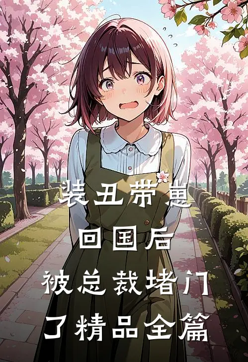装丑带崽回国后，被总裁堵门了精品全篇