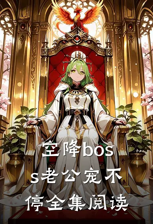 空降boss老公宠不停全集阅读
