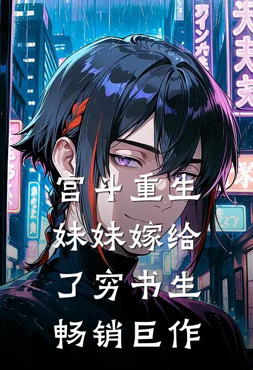 宫斗重生：妹妹嫁给了穷书生畅销巨作