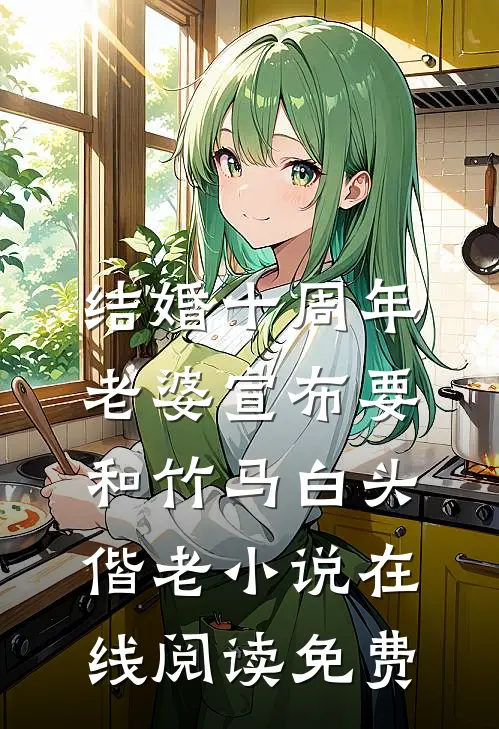 结婚十周年，老婆宣布要和竹马白头偕老小说在线阅读免费