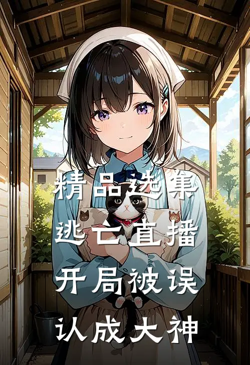精品选集逃亡直播：开局被误认成大神