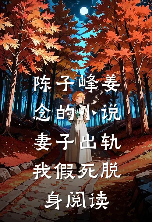 陈子峰姜念的小说妻子出轨，我假死脱身阅读