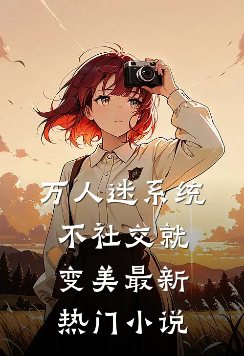 万人迷系统：不社交就变美最新热门小说