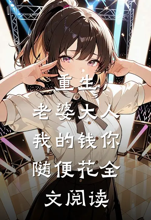重生：老婆大人，我的钱你随便花全文阅读