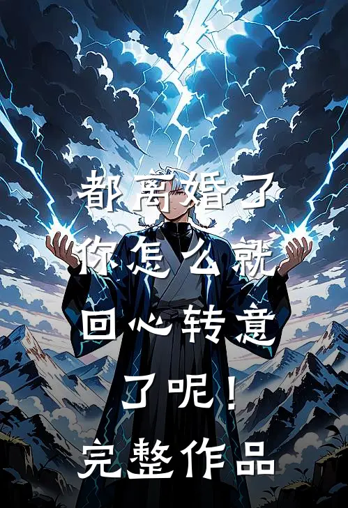 都离婚了，你怎么就回心转意了呢！完整作品