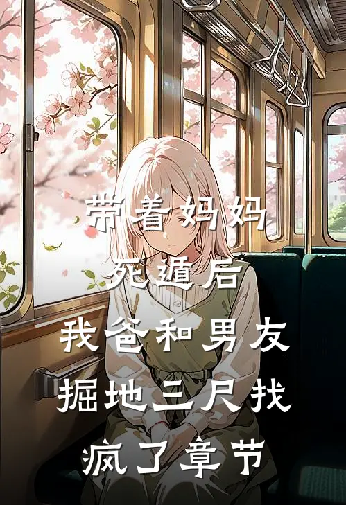 带着妈妈死遁后，我爸和男友掘地三尺找疯了章节
