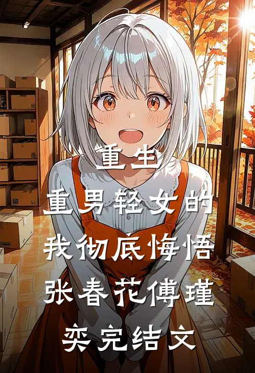 重生：重男轻女的我彻底悔悟张春花傅瑾奕完结文