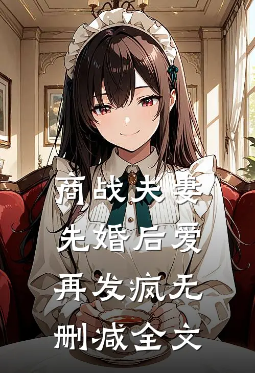 商战夫妻：先婚后爱再发疯无删减全文