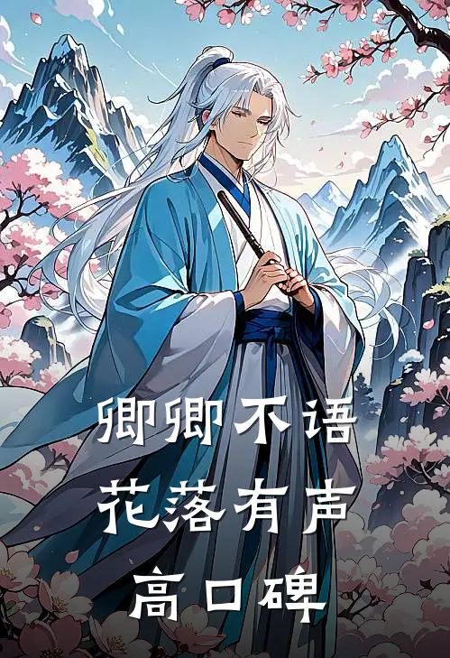 卿卿不语，花落有声高口碑