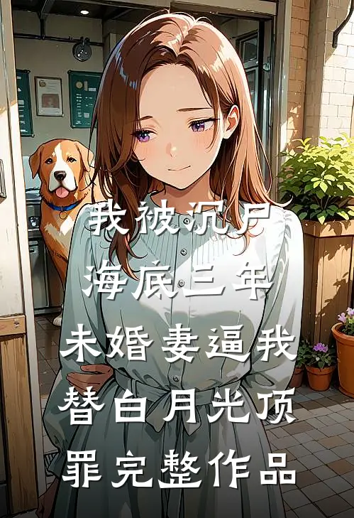 我被沉尸海底三年，未婚妻逼我替白月光顶罪完整作品