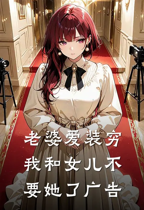 老婆爱装穷，我和女儿不要她了广告