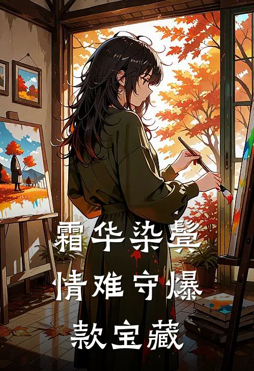 霜华染鬓情难守爆款宝藏