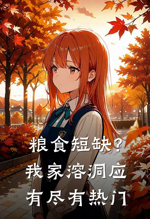 粮食短缺？我家溶洞应有尽有热门