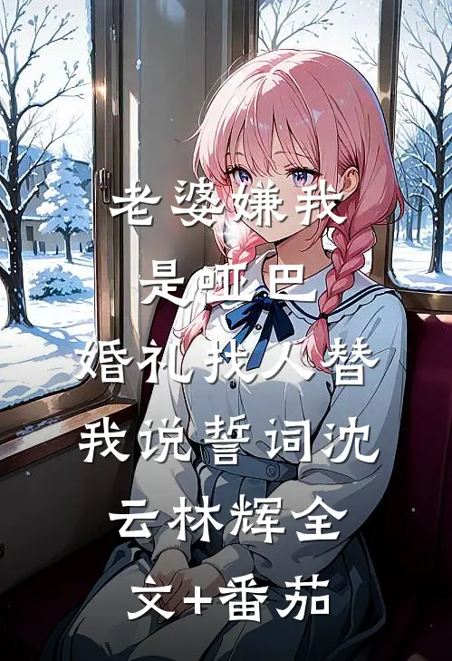 老婆嫌我是哑巴，婚礼找人替我说誓词沈云林辉全文+番茄