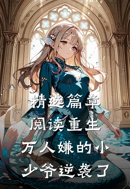 精选篇章阅读重生：万人嫌的小少爷逆袭了