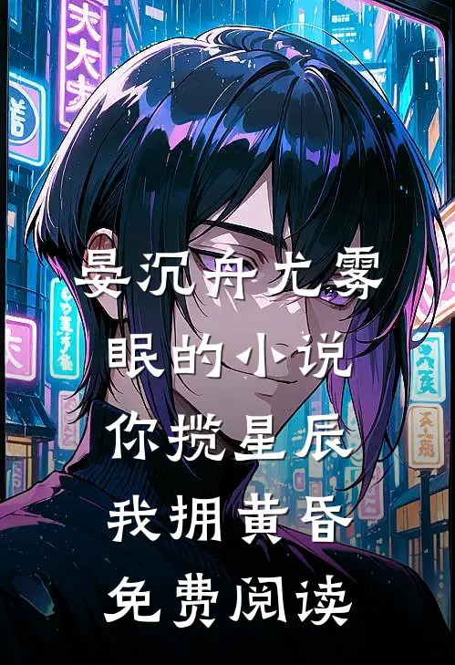 晏沉舟尤雾眠的小说你揽星辰我拥黄昏免费阅读