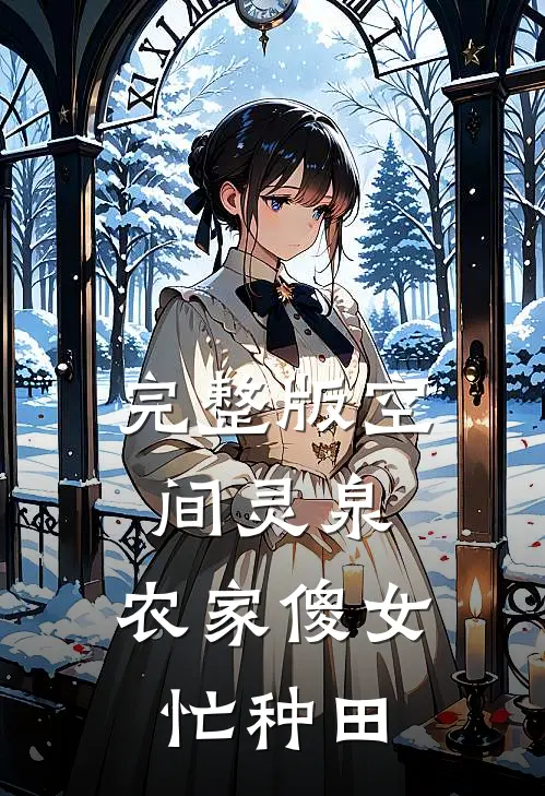 完整版空间灵泉：农家傻女忙种田
