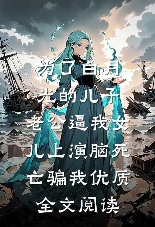 为了白月光的儿子，老公逼我女儿上演脑死亡骗我优质全文阅读