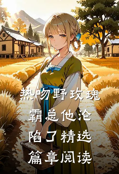 热吻野玫瑰，霸总他沦陷了精选篇章阅读