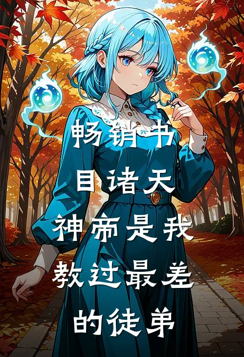 畅销书目诸天：神帝是我教过最差的徒弟