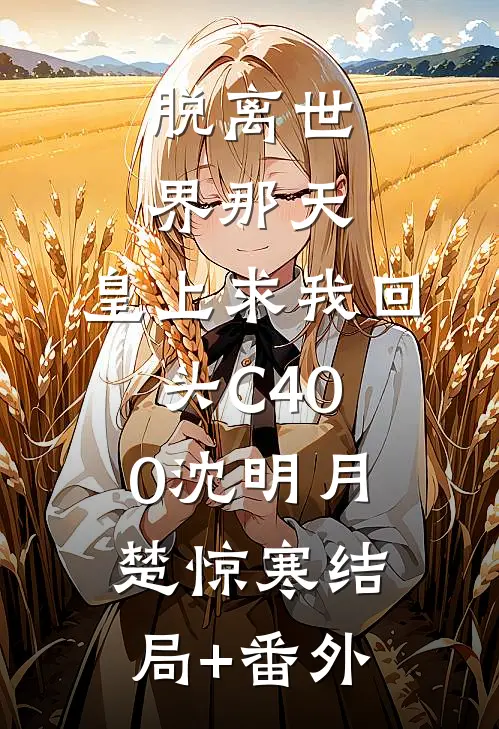脱离世界那天，皇上求我回头C400沈明月楚惊寒结局+番外