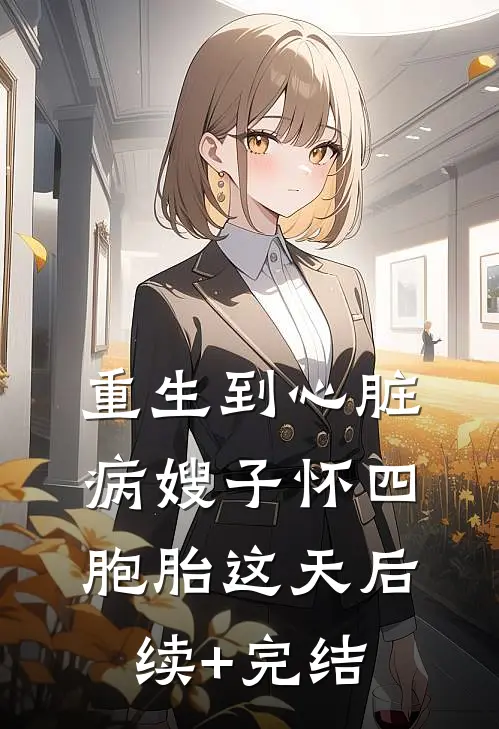 重生到心脏病嫂子怀四胞胎这天后续+完结
