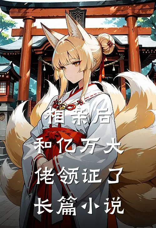 相亲后，和亿万大佬领证了长篇小说