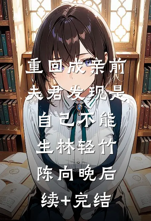 重回成亲前，夫君发现是自己不能生林轻竹陈向晚后续+完结