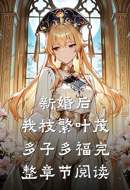 新婚后，我枝繁叶茂多子多福完整章节阅读