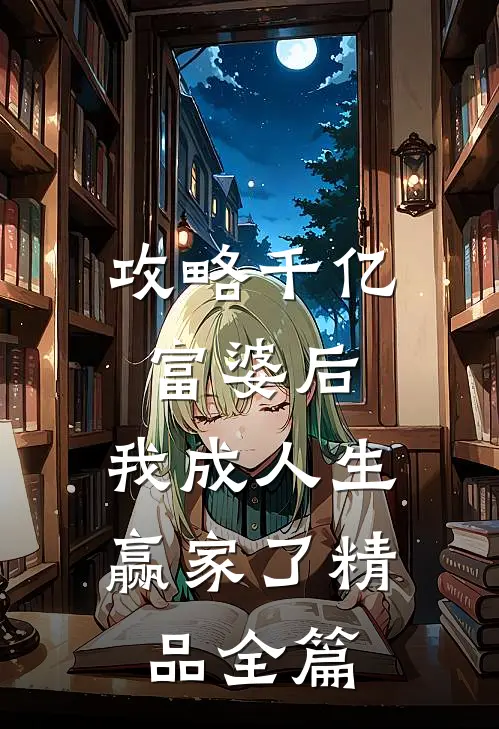 攻略千亿富婆后，我成人生赢家了精品全篇