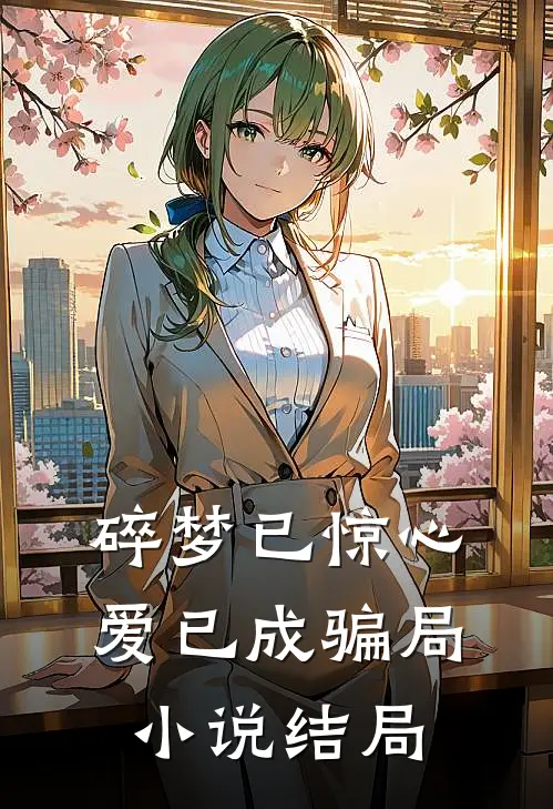 碎梦已惊心，爱已成骗局小说结局