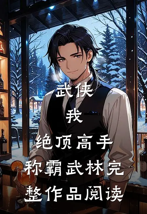 武侠我,绝顶高手,称霸武林完整作品阅读