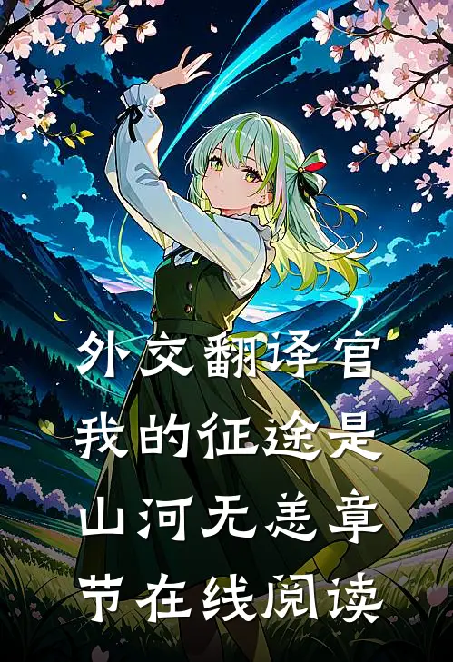 外交翻译官我的征途是山河无恙章节在线阅读
