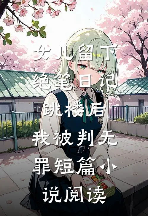 女儿留下绝笔日记跳楼后，我被判无罪短篇小说阅读