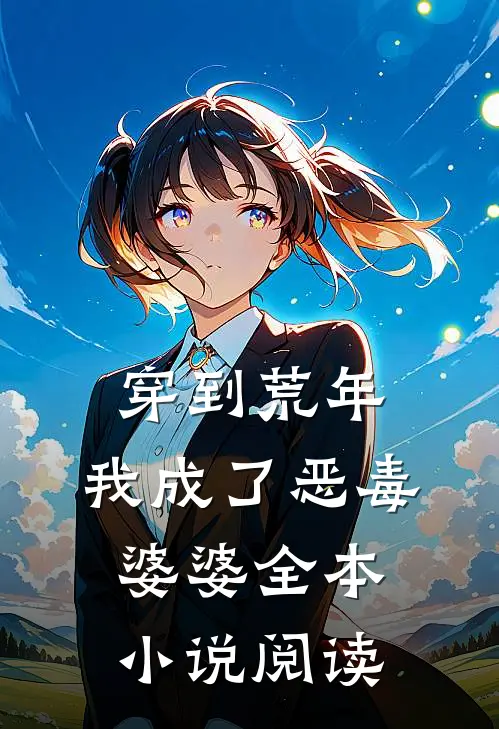 穿到荒年,我成了恶毒婆婆全本阅读