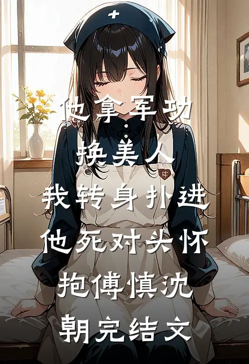 他拿军功换美人，我转身扑进他死对头怀抱傅慎沈朝完结文