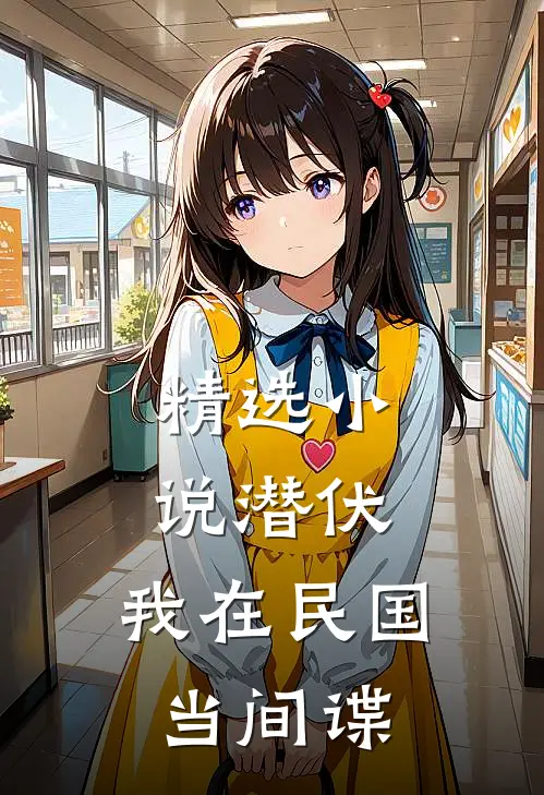 精选小说潜伏：我在民国当间谍