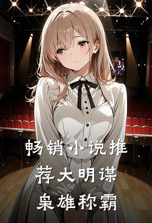 畅销小说推荐大明谋：枭雄称霸
