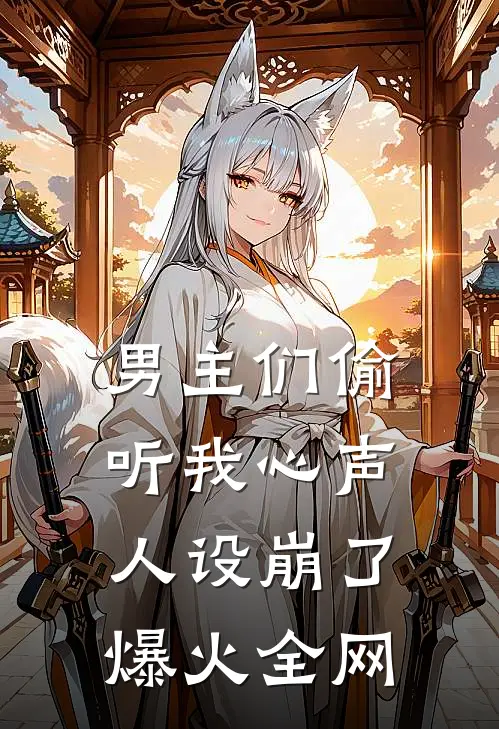 男主们偷听我心声，人设崩了爆火全网