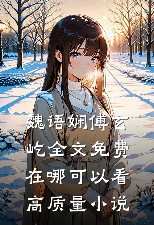 魏语娴傅玄屹全文免费在哪可以看高质量小说