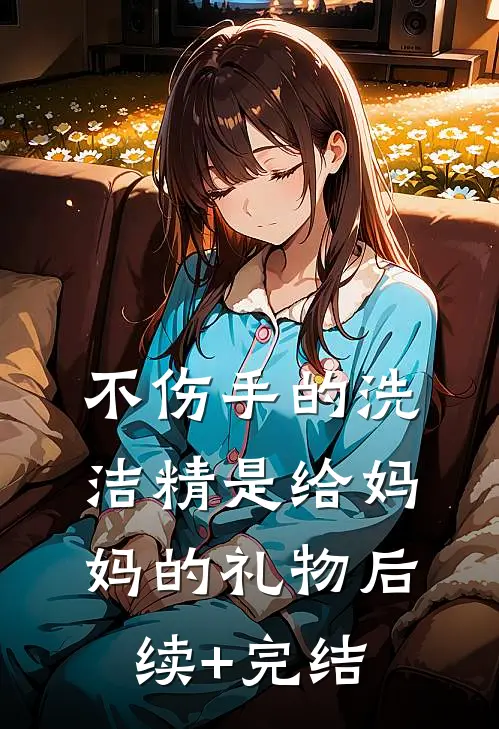 不伤手的洗洁精是给妈妈的礼物后续+完结