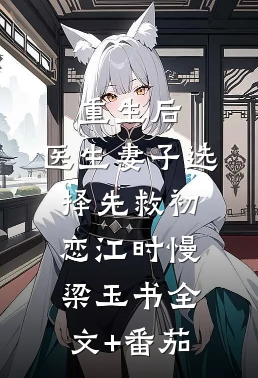重生后，医生妻子选择先救初恋江时慢梁玉书全文+番茄